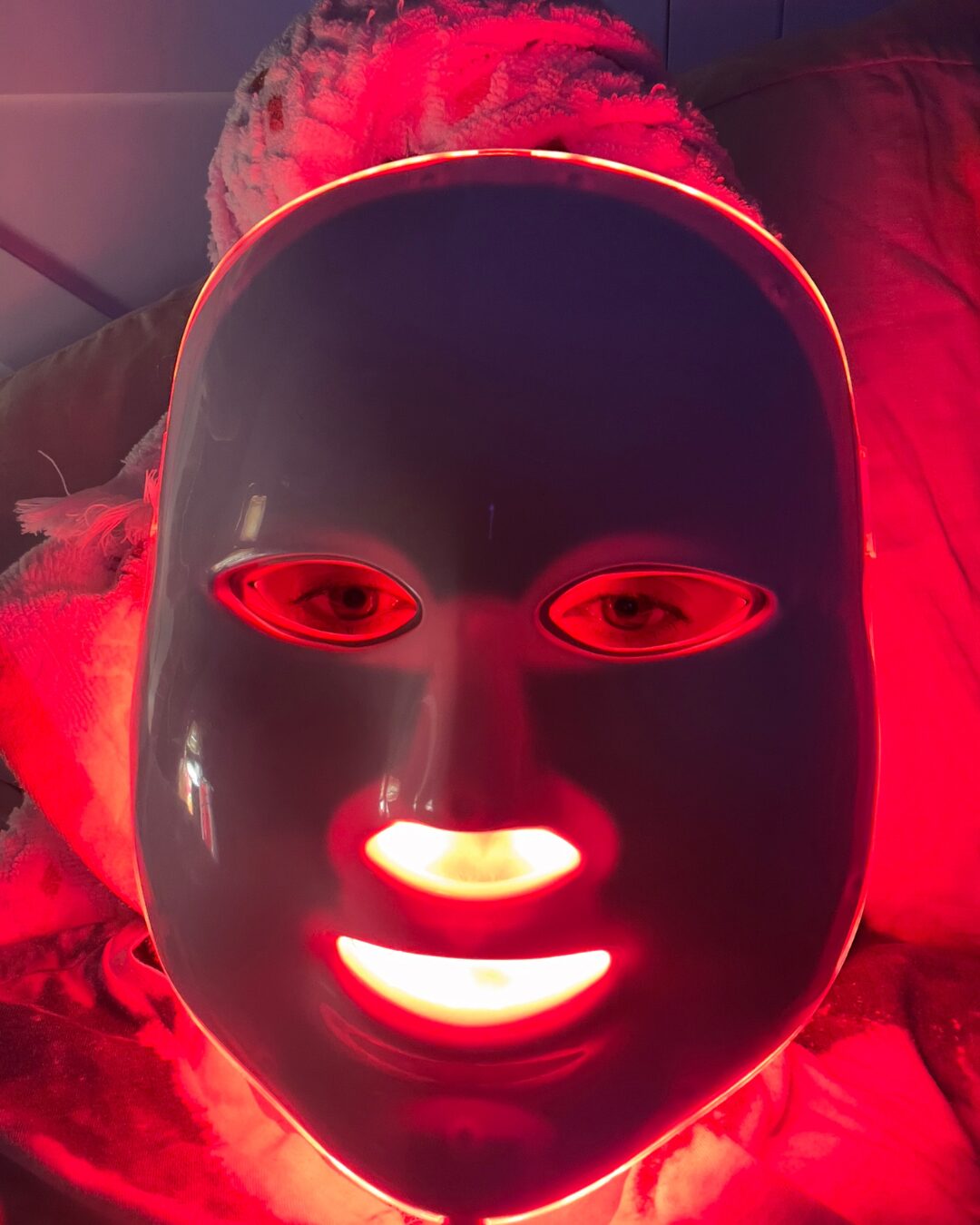 At-Home Red Light Therapy 101